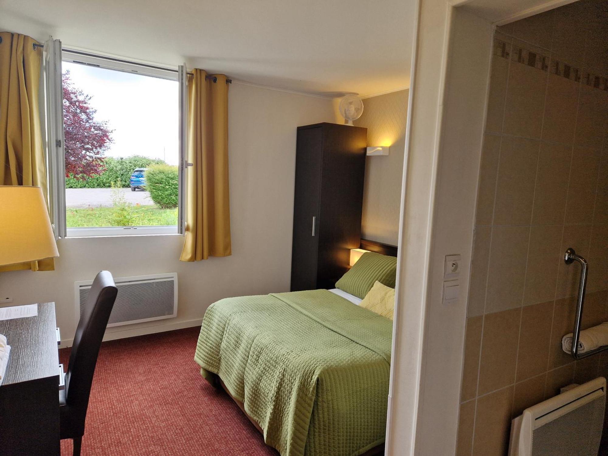 Hotel Bal Tournehem Eksteriør billede