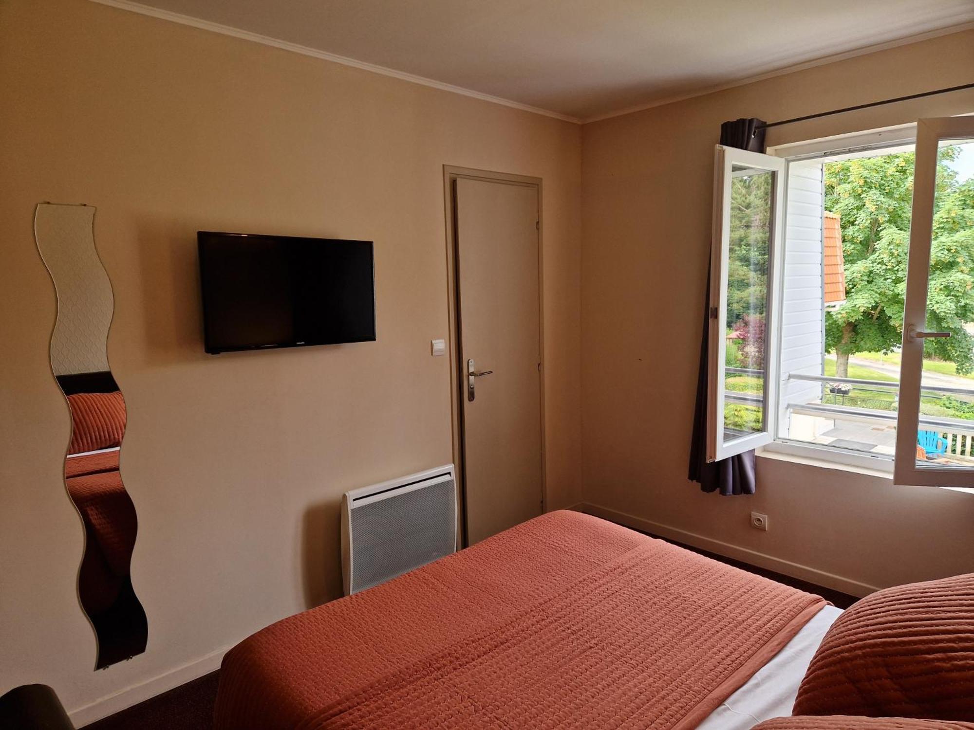 Hotel Bal Tournehem Eksteriør billede