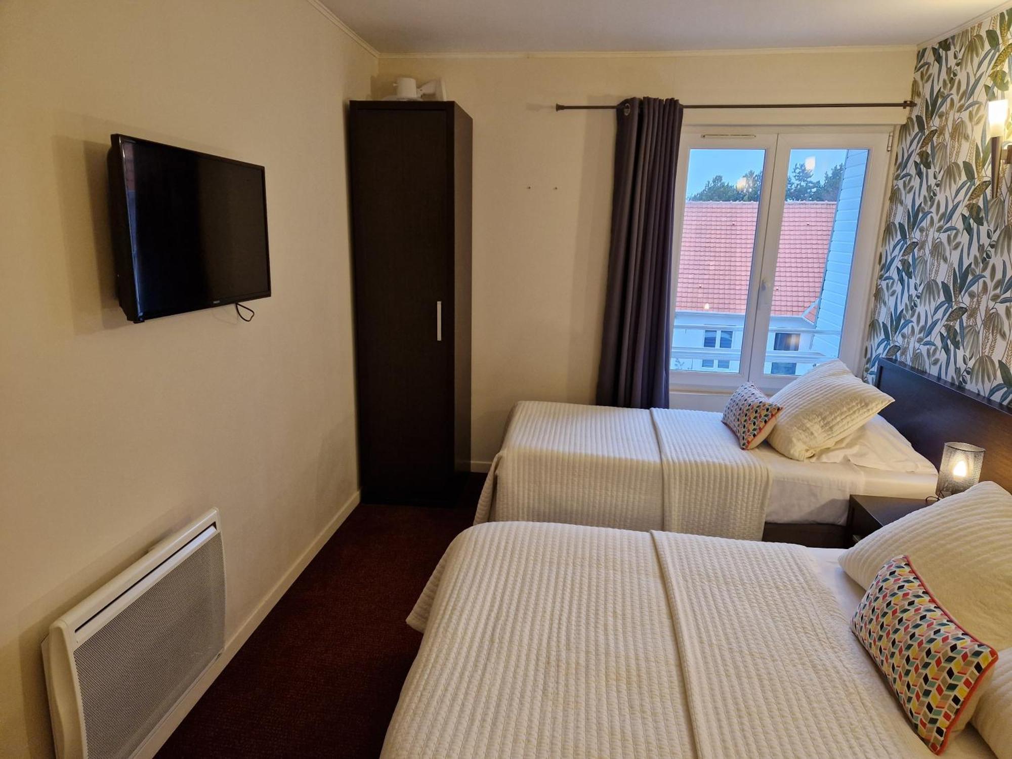 Hotel Bal Tournehem Eksteriør billede