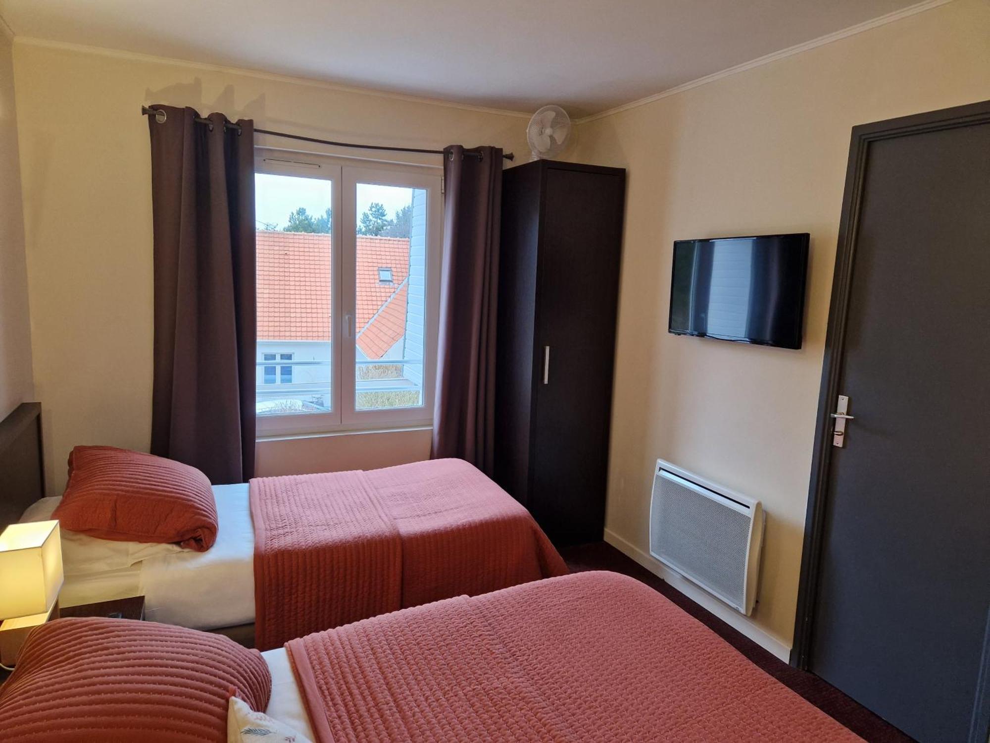 Hotel Bal Tournehem Eksteriør billede