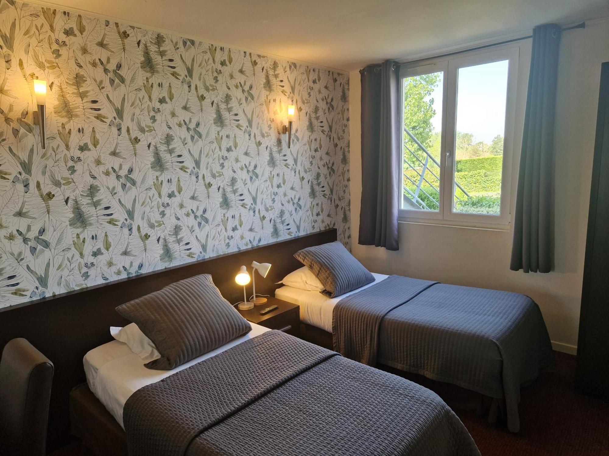 Hotel Bal Tournehem Eksteriør billede