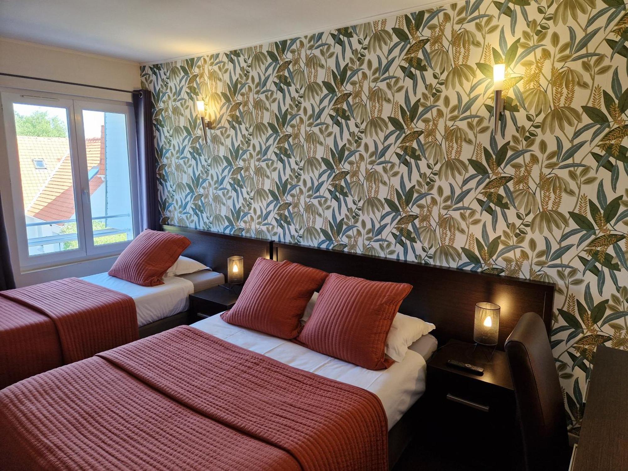 Hotel Bal Tournehem Eksteriør billede