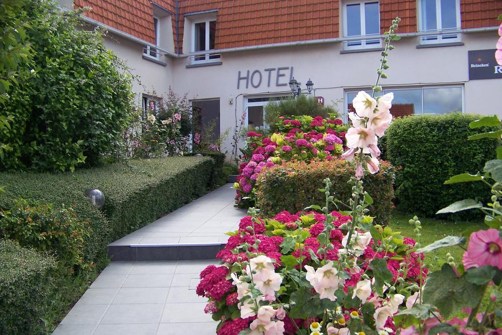 Hotel Bal Tournehem Eksteriør billede